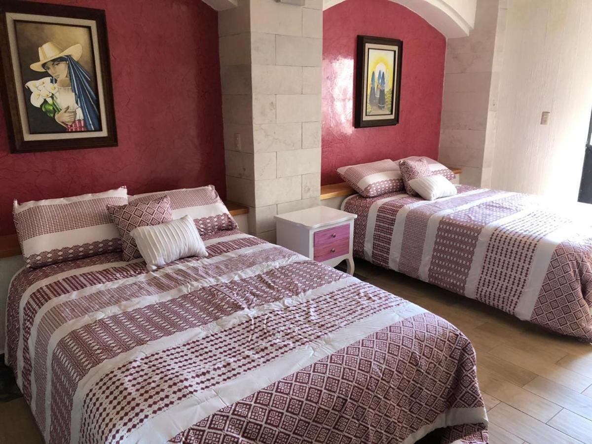 Апартаменты Departamentos Veracruz Таско-де-Аларкон Экстерьер фото